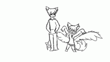 Star is a little child and buddy-