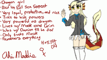 Ahi Maddis Character Sheet