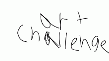 art challenge