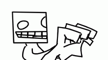 i did a draw