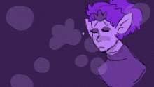 a sea of sadness