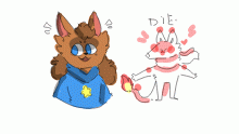 draws in Flare-Aamon's style