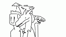 my villian oc's