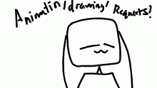 animation idea/drawing ideas/reque-