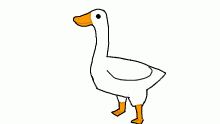 goose