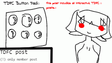 TDFC | Button Pad