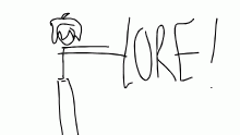 there is so much lore
