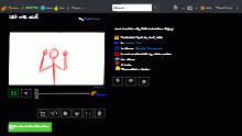 Drawn vs Animation
