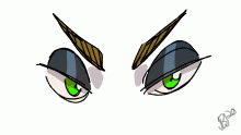 eye doodle 2