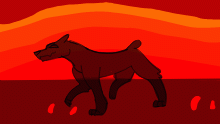 mega oof satan doggo