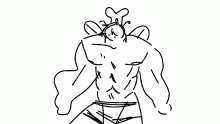 buff jollibee cosplay