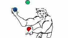 Juggle