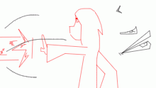 my old artstyle