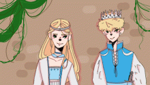 The Prince/Princess