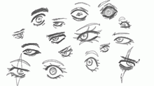 eyes