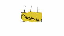 The Cheesecake