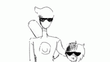 cool duo