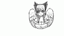 Stardust doodle