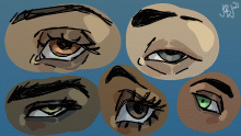 eyebags