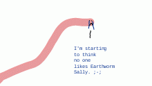 Sally is Sad