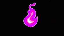 may i add my own purple fire?