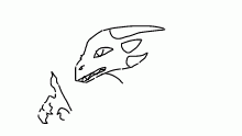 Drawn has a discord right>