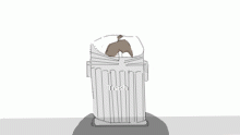 Trash