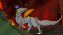 @Holy_Hererasaur art trade