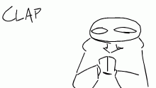 *clap clap*