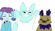 my spacey bois