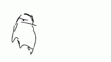 ITS PAC MAN GHOST