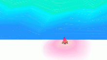 Practice - Campfire scenery