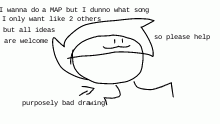 I need MAP ideas