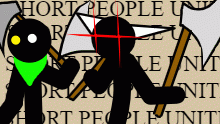 A declaration of war