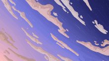 dawn sky