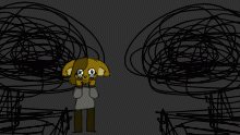 small bit of vent art unu