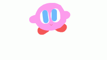 T posing kirby
