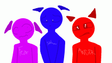 some of my emotions :D