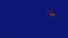 Rudolph the red nose raindeer