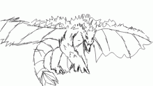 DRAGONS