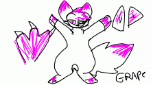 A lazy Grape ref