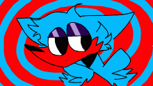 old oc ft. old artstyle