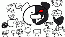 Drawnganronpa V2