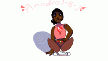 Anadroj-B-J fanart <3