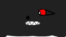 The gray creatures