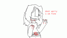 just a blood test