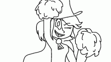 Hat Kid Cheers you on!