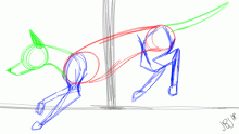Random animation 8
