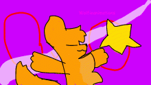 Wolfie animations
