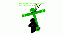 @GreenHoodiedAnimator  be like